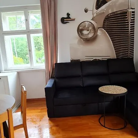 Everysky - Konstytucji 3 Go Maja 66-2 Apartman Karpacz