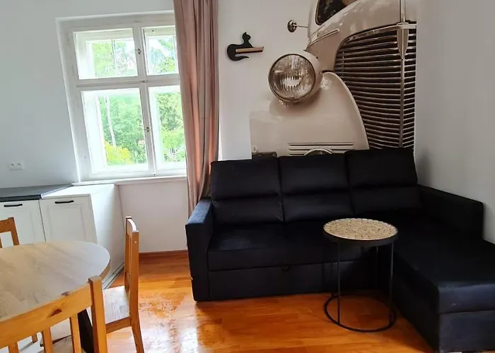 Everysky - Konstytucji 3 Go Maja 66-2 Appartement Karpacz